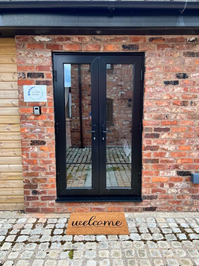 Bed and Breakfast Lavender Retreat à Wrexham Extérieur photo