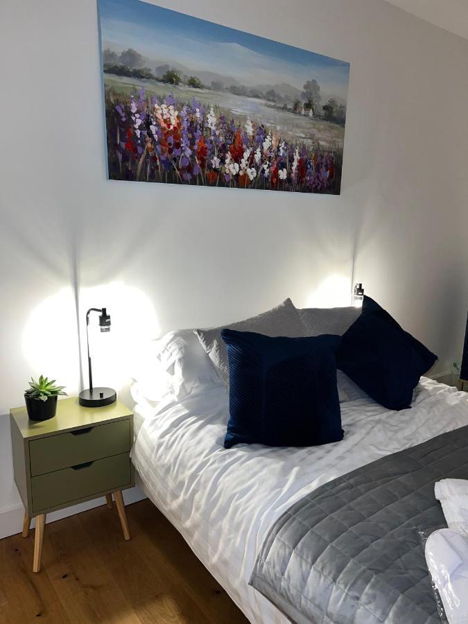 Bed and Breakfast Lavender Retreat à Wrexham Extérieur photo