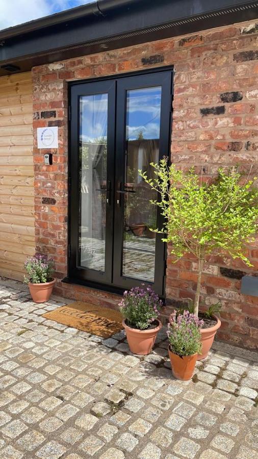 Bed and Breakfast Lavender Retreat à Wrexham Extérieur photo